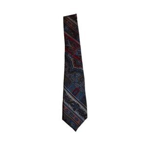 Vintage Oscar de la Renta tie